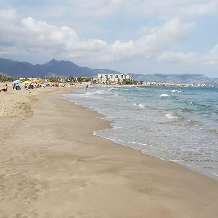 Casita Playa Del Serradal 贝尼卡西姆 外观 照片