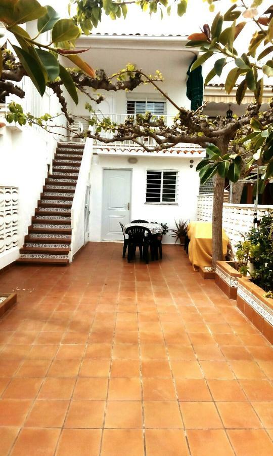 Casita Playa Del Serradal 贝尼卡西姆 外观 照片
