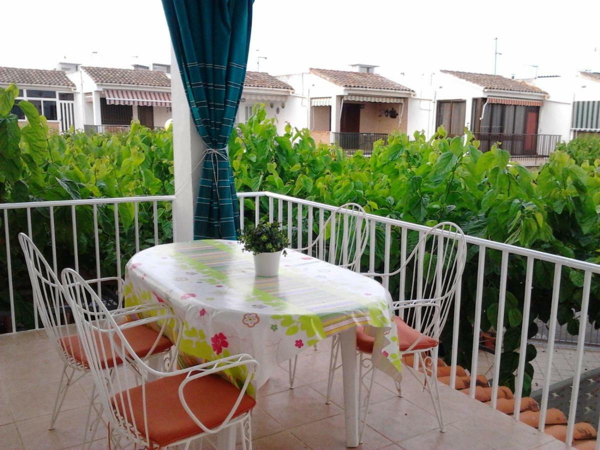Casita Playa Del Serradal 贝尼卡西姆 外观 照片