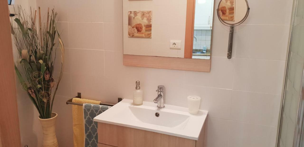 Casita Playa Del Serradal 贝尼卡西姆 外观 照片