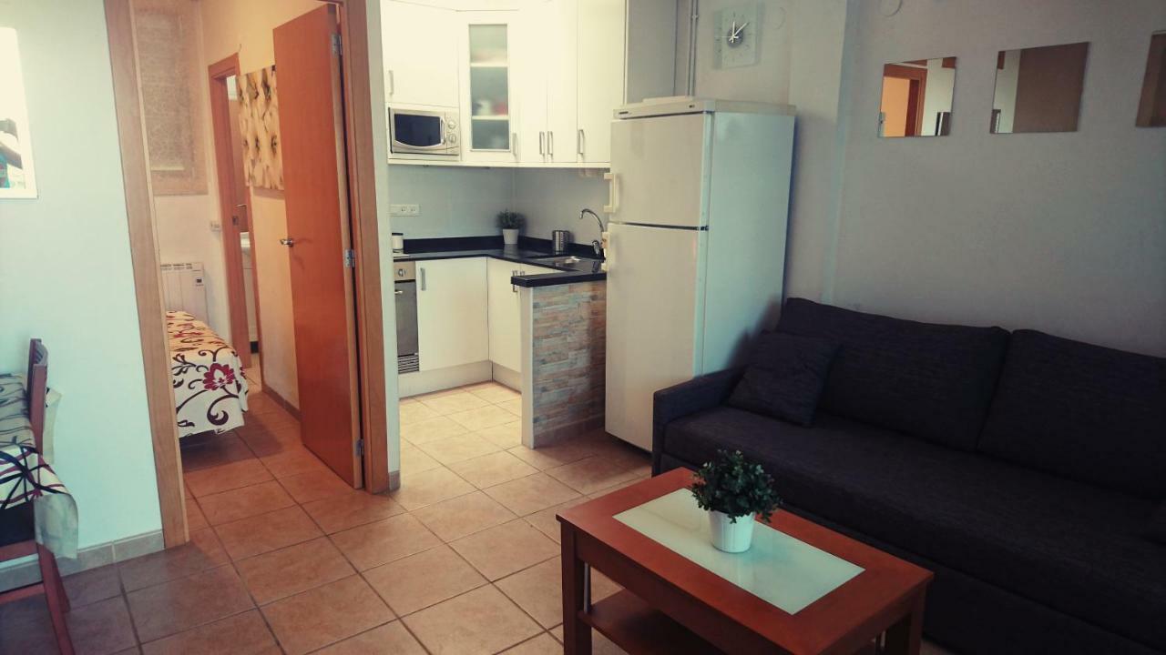 Casita Playa Del Serradal 贝尼卡西姆 外观 照片