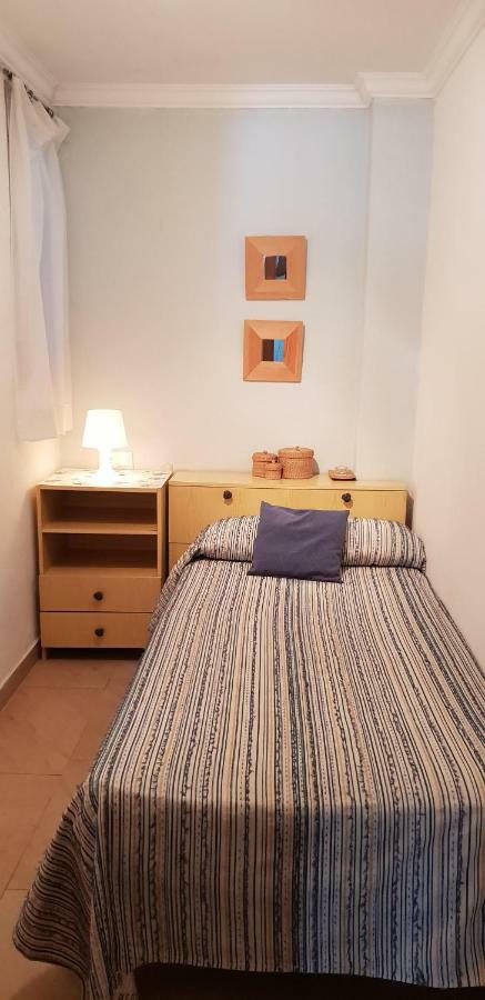 Casita Playa Del Serradal 贝尼卡西姆 外观 照片