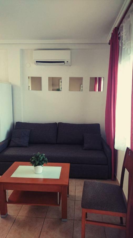 Casita Playa Del Serradal 贝尼卡西姆 外观 照片