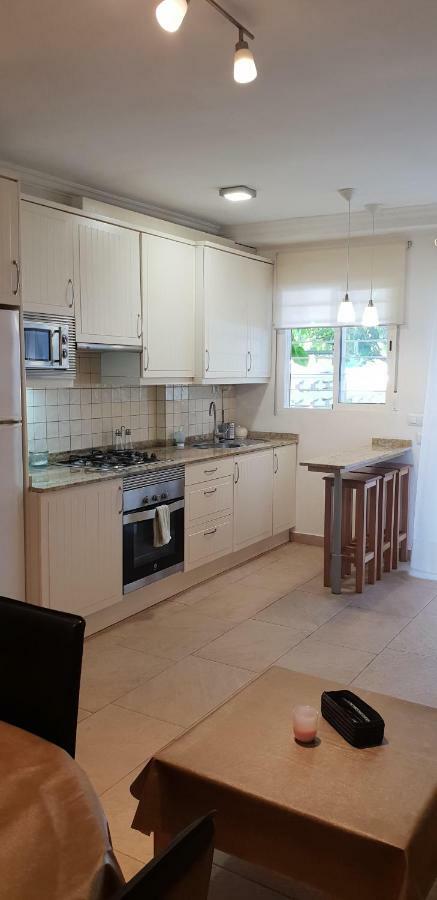 Casita Playa Del Serradal 贝尼卡西姆 外观 照片
